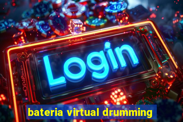 bateria virtual drumming